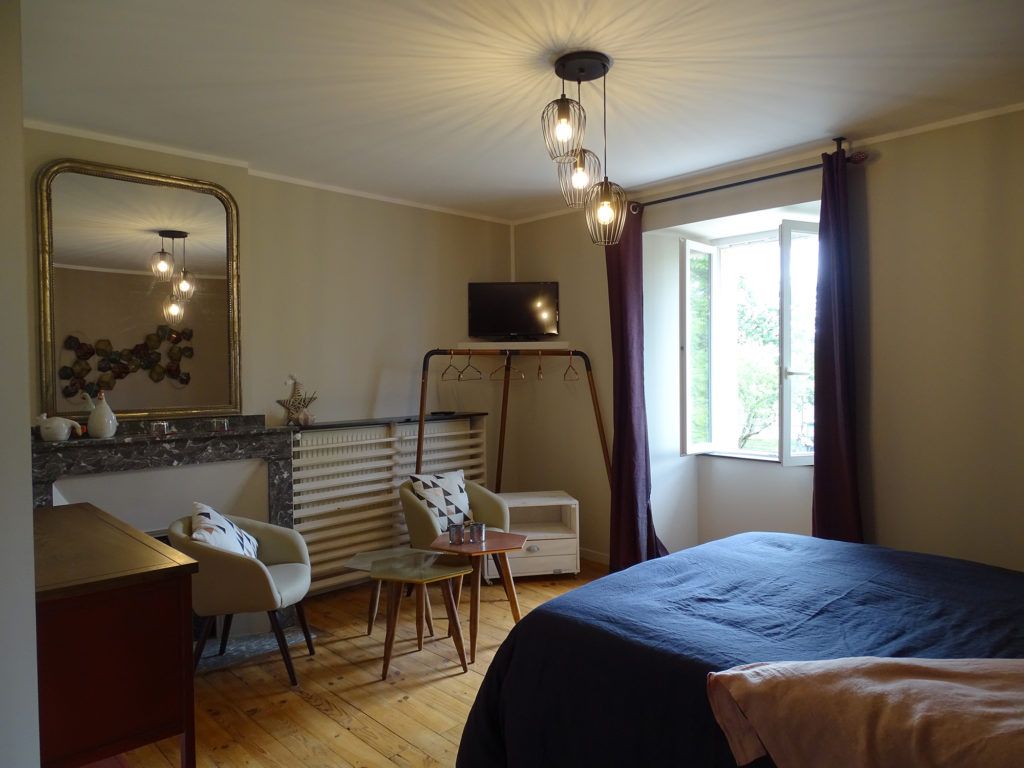 Chambre la lautrec Relais d'Arzac Maison & Chambre d'hôte Tarn 81