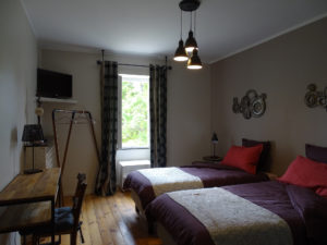 Chambre la Sorèze Relais d'Arzac Maison & Chambre d'hôte Tarn 81