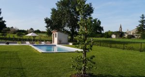 Piscine Relais d'Arzac Maison & Chambre d'hôte Tarn 81