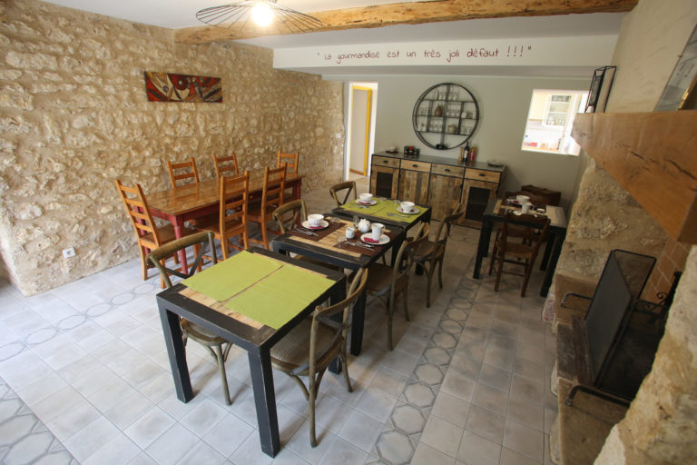 Table d'hôte Relais d'Arzac Maison & Chambre d'hôte Tarn 81