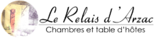 Logo Relais d'Arzac Maison & Chambres d'hôtes Tarn 81