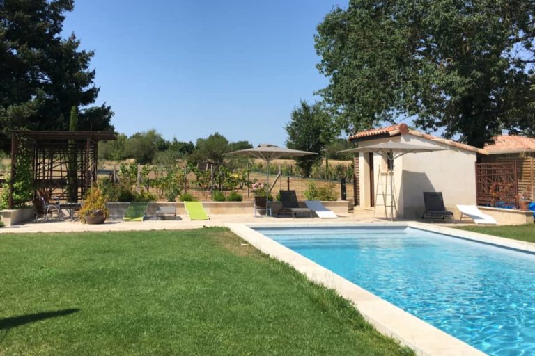 piscine jardin du sud ouest